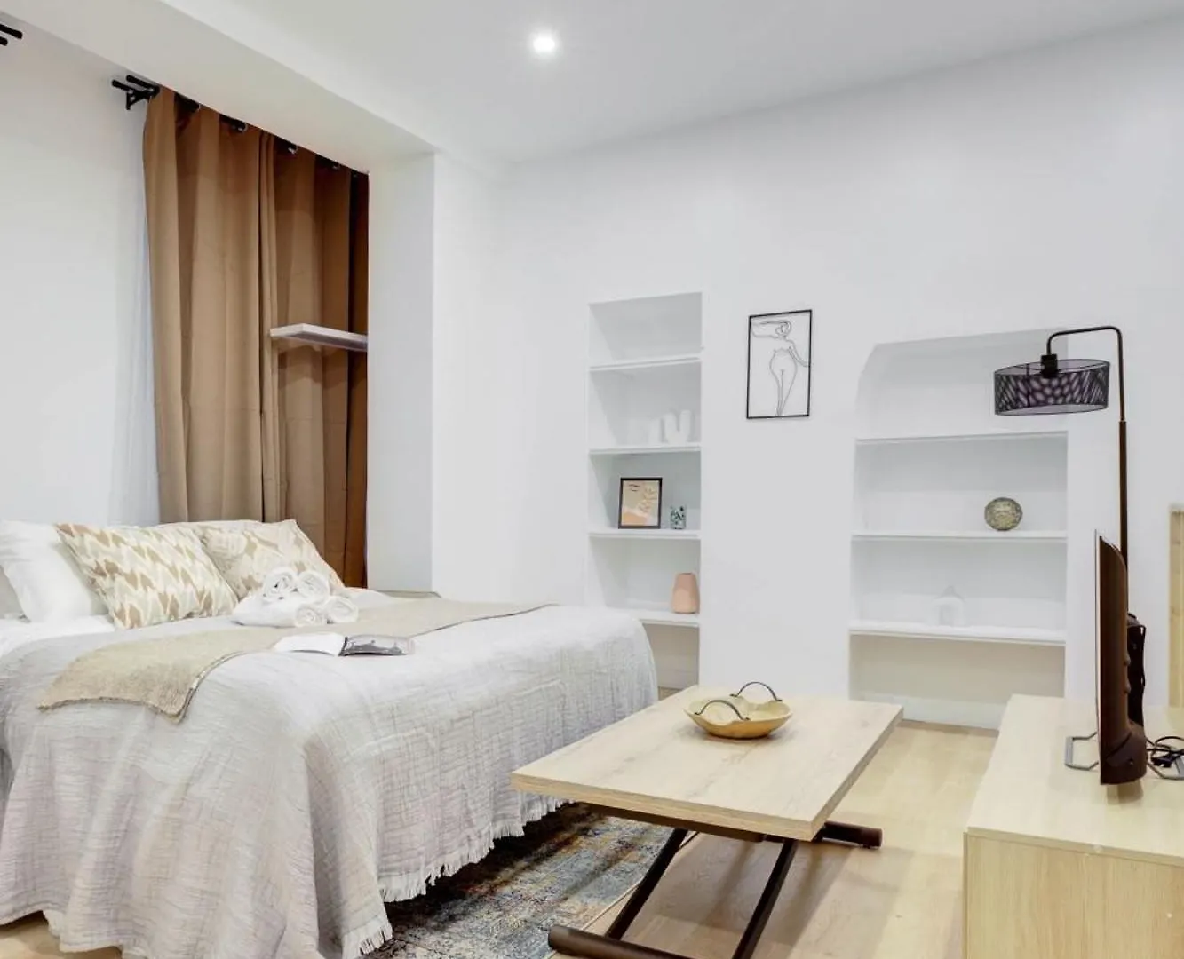 Bnbnova - Les Halles - 1Br - Montorgueil París