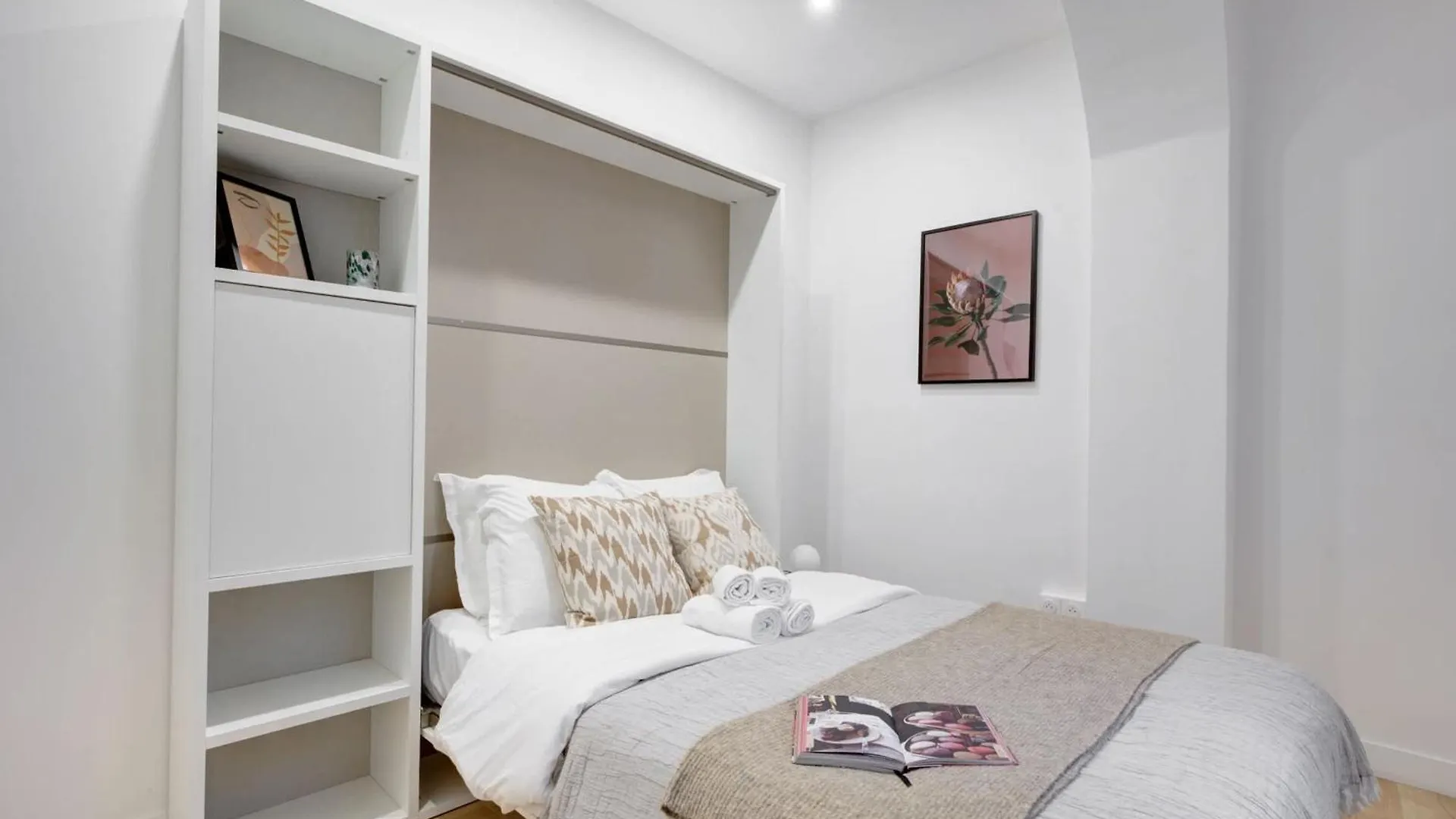 Bnbnova - Les Halles - 1Br - Montorgueil París