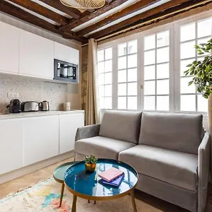 Apartament Cmg - Sacre Coeur - Montmartre, Paryż