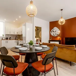 Apartament Sweett - Temple, Paryż