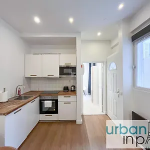Appartement 35 - Urban Montmartre, Paris