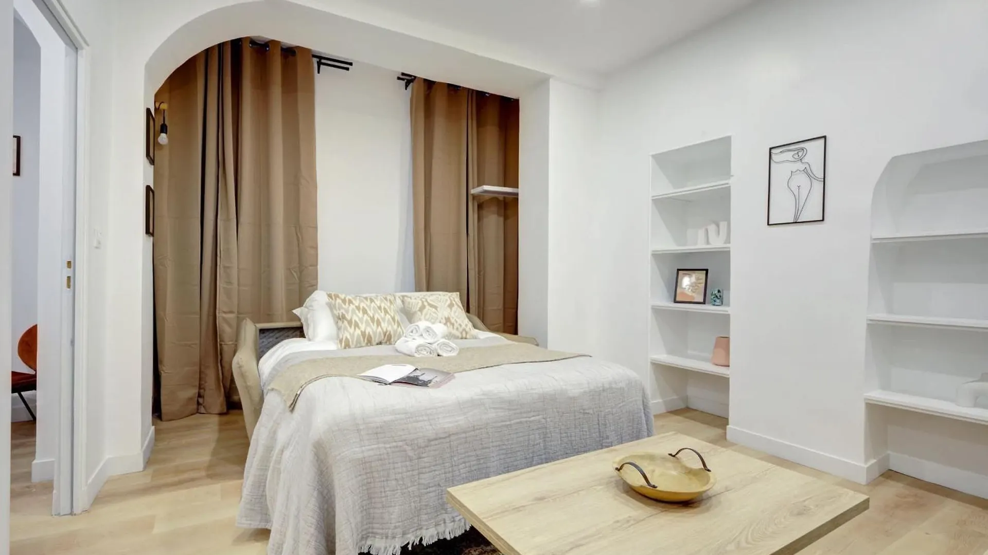 Bnbnova - Les Halles - 1Br - Montorgueil Paris France