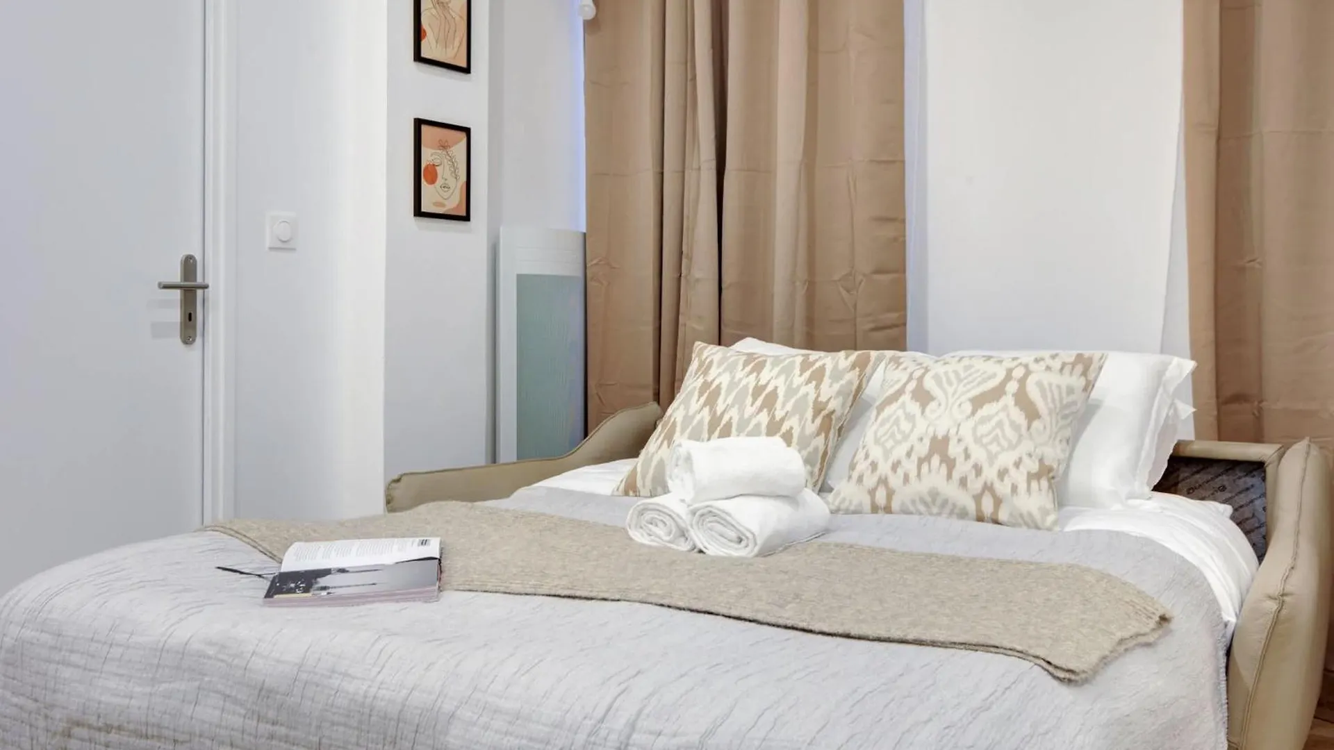 Bnbnova - Les Halles - 1Br - Montorgueil Paris