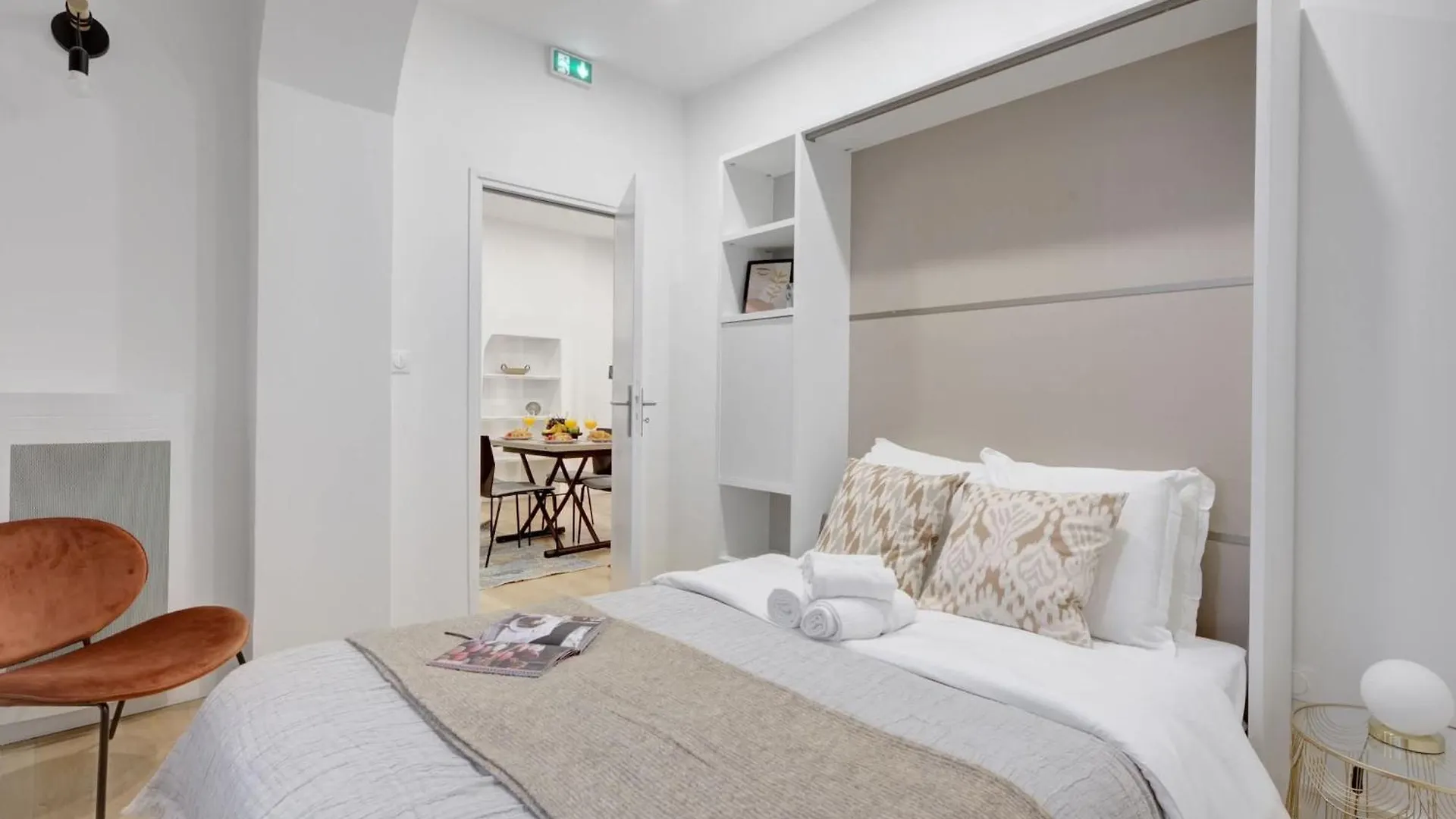 Bnbnova - Les Halles - 1Br - Montorgueil Paris Apartment